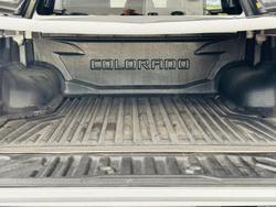 2019 Holden Colorado Z71 RG MY19 4X4 Dual Range Summit White