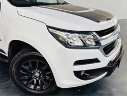 2019 Holden Colorado Z71 RG MY19 4X4 Dual Range Summit White