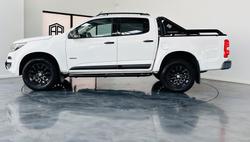 2019 Holden Colorado Z71 RG MY19 4X4 Dual Range Summit White