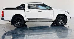 2019 Holden Colorado Z71 RG MY19 4X4 Dual Range Summit White