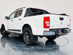 2019 Holden Colorado Z71 RG MY19 4X4 Dual Range Summit White