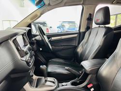 2019 Holden Colorado Z71 RG MY19 4X4 Dual Range Summit White