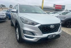 2019 Hyundai Tucson Active