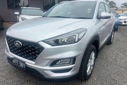 2019 Hyundai Tucson Active