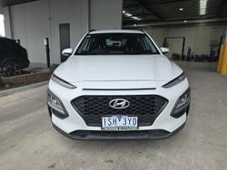 2020 Hyundai Kona Go