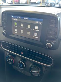 2019 Hyundai Kona Active