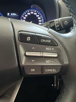 2019 Hyundai Kona Active