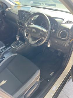 2019 Hyundai Kona Active