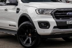 2020 Ford Ranger Wildtrak