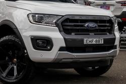 2020 Ford Ranger Wildtrak