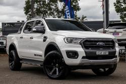 2020 Ford Ranger Wildtrak