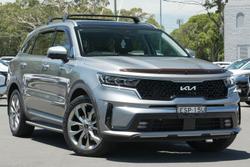 2022 Kia Sorento GT-Line