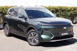 2025 Geely Starray EM-i Complete