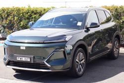 2025 Geely Starray EM-i Complete