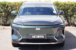 2025 Geely Starray EM-i Complete