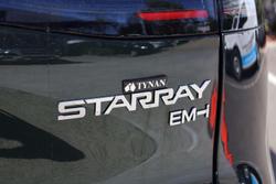 2025 Geely Starray EM-i Complete