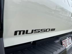 2026 KGM Musso EV 2WD Black Edge
