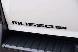 2026 KGM Musso EV 2WD Black Edge