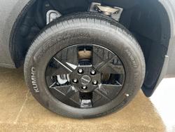 2026 KGM Musso EV 2WD Black Edge