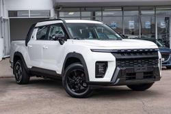 2026 KGM Musso EV 2WD Black Edge