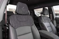 2026 KGM Musso EV 2WD Black Edge