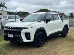 2026 KGM Musso EV 2WD Black Edge