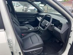 2026 KGM Musso EV 2WD Black Edge