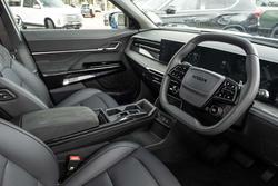 2026 KGM Musso EV 2WD Black Edge