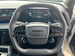 2026 KGM Musso EV 2WD Black Edge