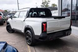 2026 KGM Musso EV 2WD Black Edge