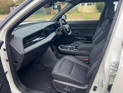 2026 KGM Musso EV 2WD Black Edge