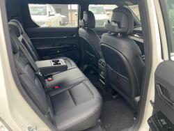 2026 KGM Musso EV 2WD Black Edge