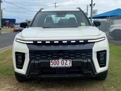 2026 KGM Musso EV 2WD Black Edge