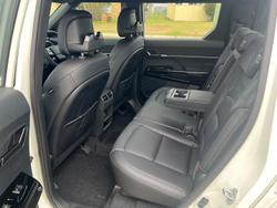 2026 KGM Musso EV 2WD Black Edge