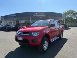 2014 Mitsubishi Triton GLX