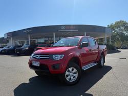 2014 Mitsubishi Triton GLX