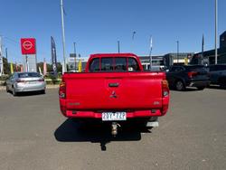 2014 Mitsubishi Triton GLX