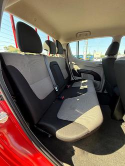 2014 Mitsubishi Triton GLX