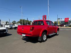 2014 Mitsubishi Triton GLX