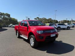2014 Mitsubishi Triton GLX