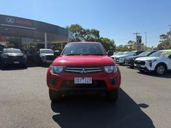 2014 Mitsubishi Triton GLX