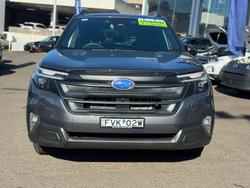 2025 Subaru Forester Hybrid