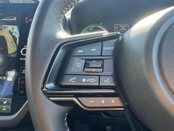 2025 Subaru Forester Hybrid