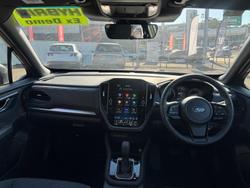 2025 Subaru Forester Hybrid