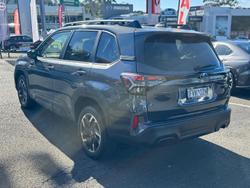 2025 Subaru Forester Hybrid