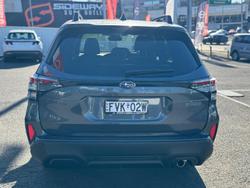 2025 Subaru Forester Hybrid