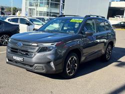 2025 Subaru Forester Hybrid