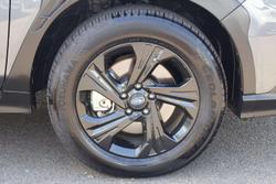 2025 Subaru Crosstrek 2.0L G6X MY24 AWD Magnetite Grey