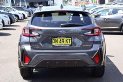 2025 Subaru Crosstrek 2.0L G6X MY24 AWD Magnetite Grey