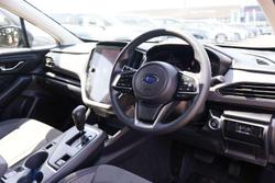 2025 Subaru Crosstrek 2.0L G6X MY24 AWD Magnetite Grey